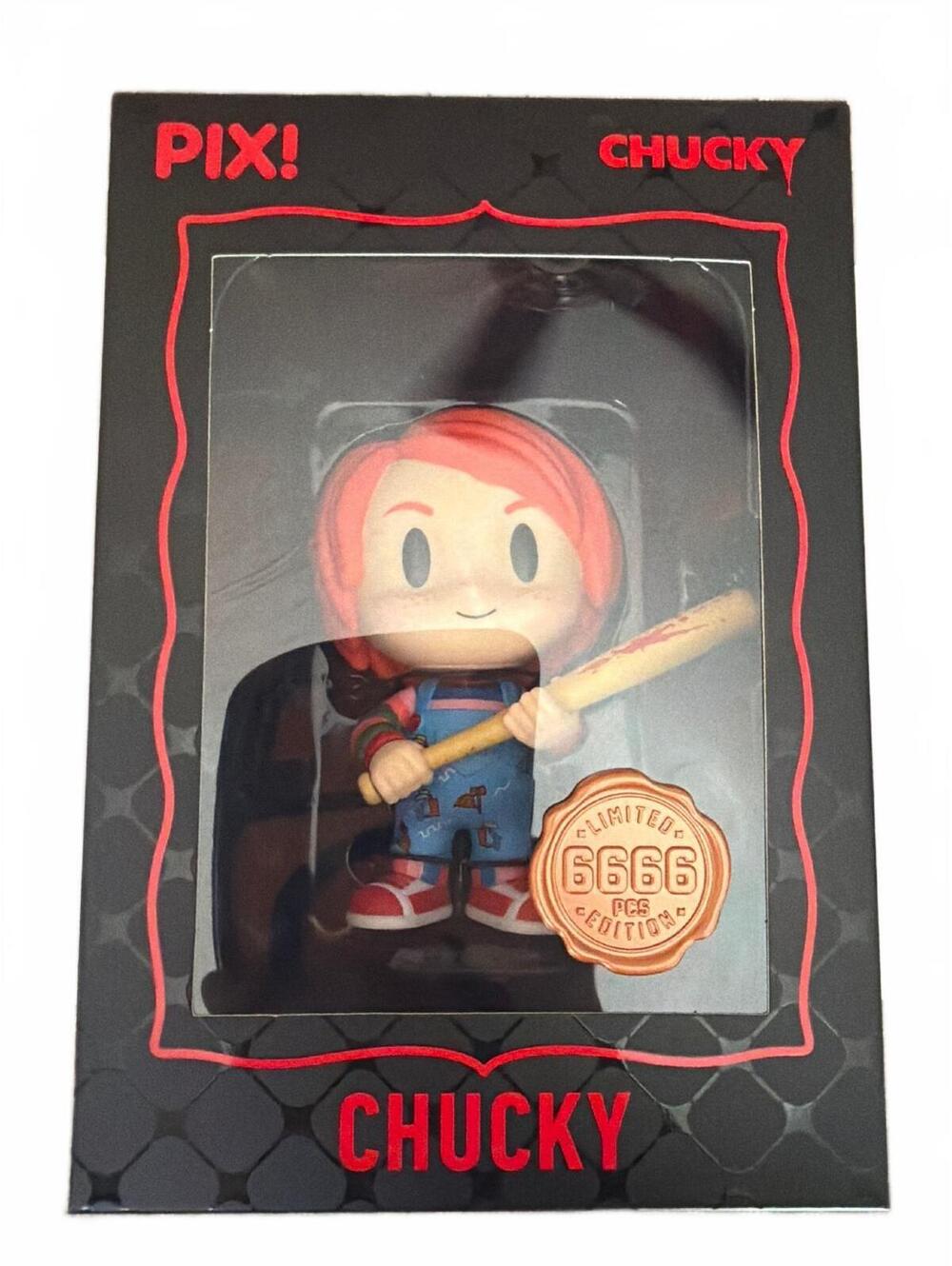 PIX! Chucky Limited Edition Collectible Figure